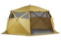 Шатер Higashi Yurta Camp Olive v2