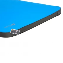 Ковер самонадувающийся Luxary 10 Double 201х132х10 см, BTrace