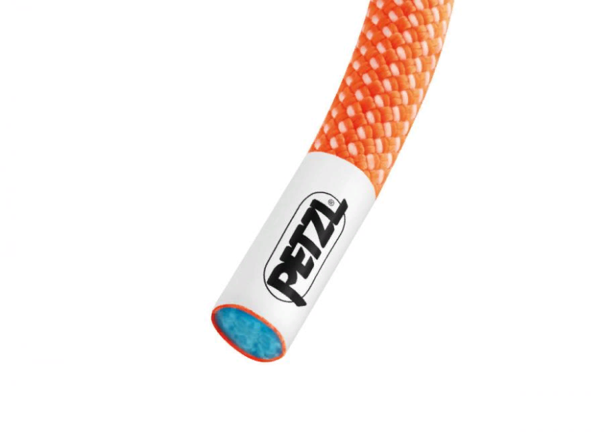 Petzl PASO 7.7 mm 70 м серая