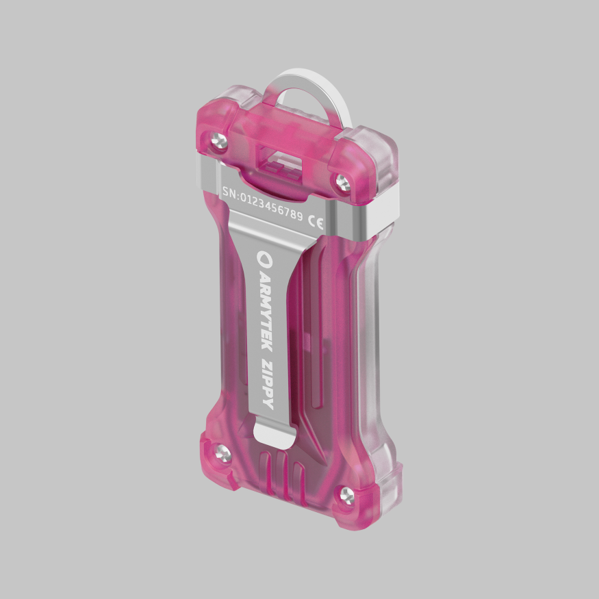 Armytek Zippy Pink