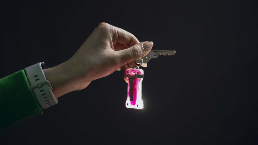 Armytek Zippy Pink