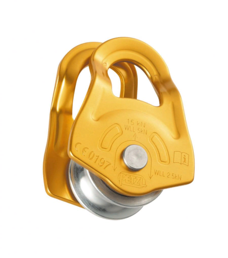 Блок-ролик Mobile, Petzl