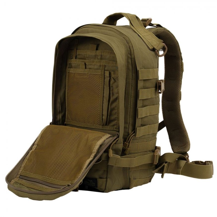 Рюкзак туристический Operator 25, песочный, Tramp