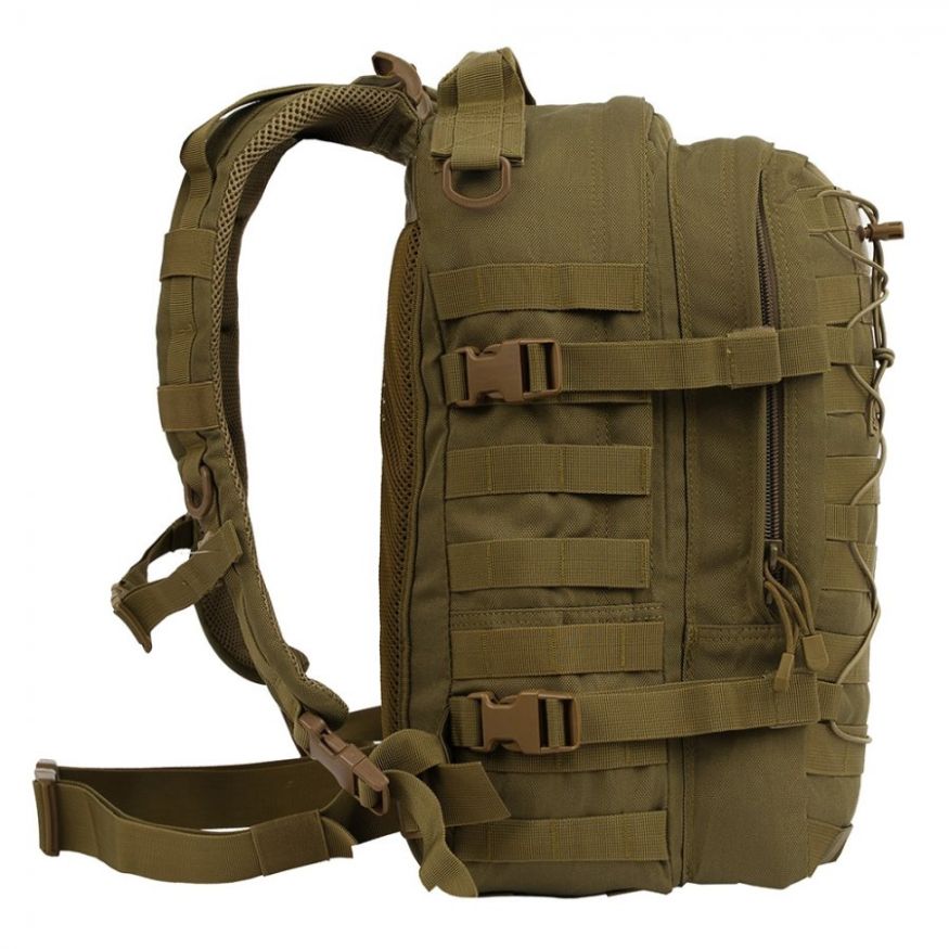 Рюкзак туристический Operator 25, песочный, Tramp