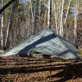 Тент Век 3x4 Армейский усиленный