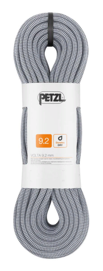 Petzl VOLTA 9.2 mm 60 м Серый