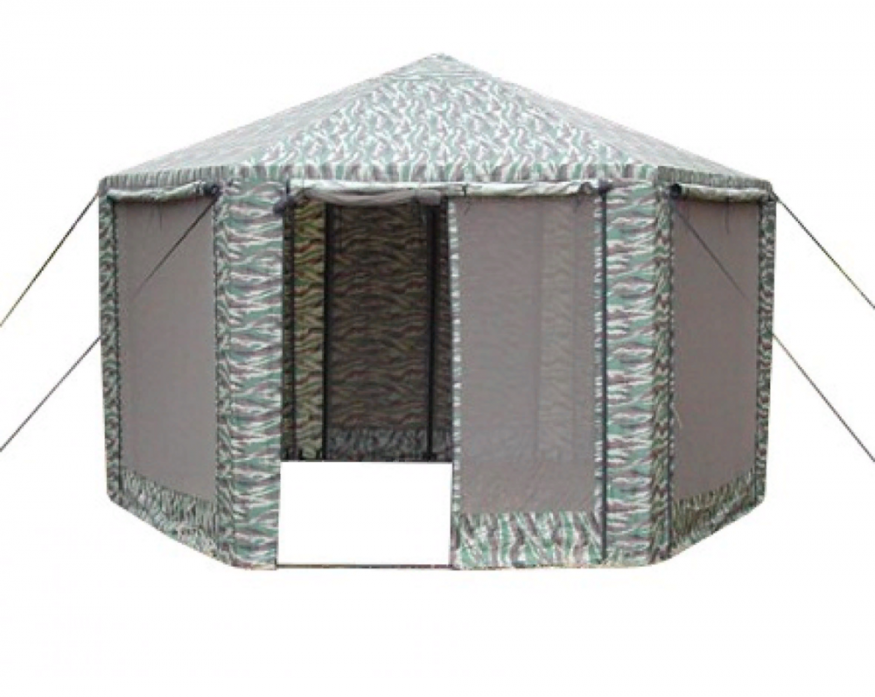 Шатер Пикник шестигранник, Митек