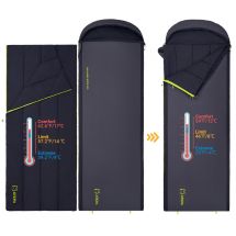 Спальный мешок 2101 ROCKY 520L, -4°С 230х90, ATEPA