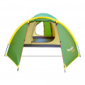 Палатка RockLand Discoverer 3 v2, трехместная