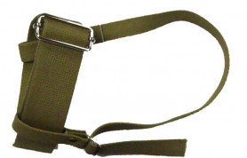 Крепления - для охотничьих лыж (брезент) (без амортизатора)