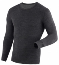 Фуфайка мужская LAPLANDIC Heavy темно-серый 