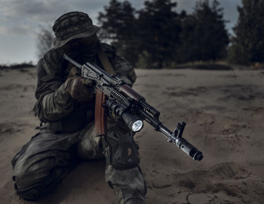 Armytek Mount For Flashlight AWM-06