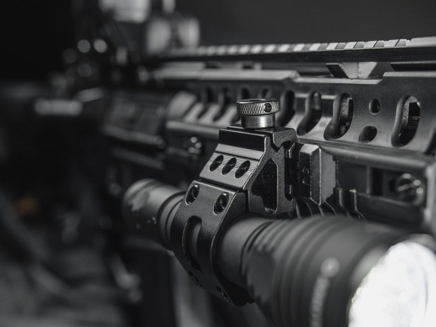 Armytek Mount For Flashlight AWM-06