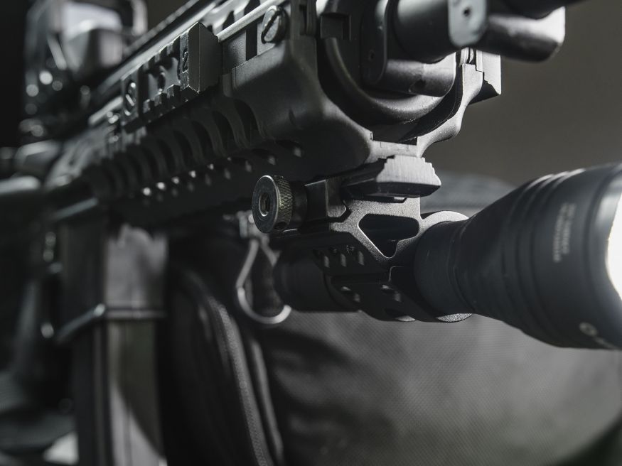 Armytek Mount For Flashlight AWM-06