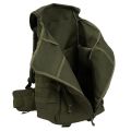 Рюкзак туристический Patrol 65, оливковый, Tramp
