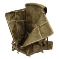 Рюкзак туристический Patrol 65, песочный, Tramp