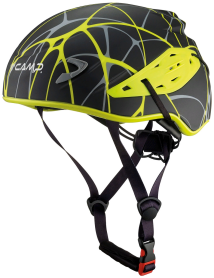 Каска SPEED COMP 54-60 cm - Black