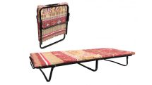 Кровать раскладная Nova 1900 х 700 x 280 мм