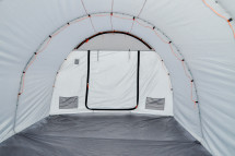 Палатка Тамшер-10, Век