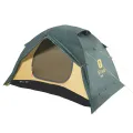 Палатка Solid 3, зеленая, Btrace