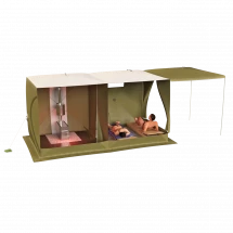 Походная палатка Баня-Шатер СТЭК